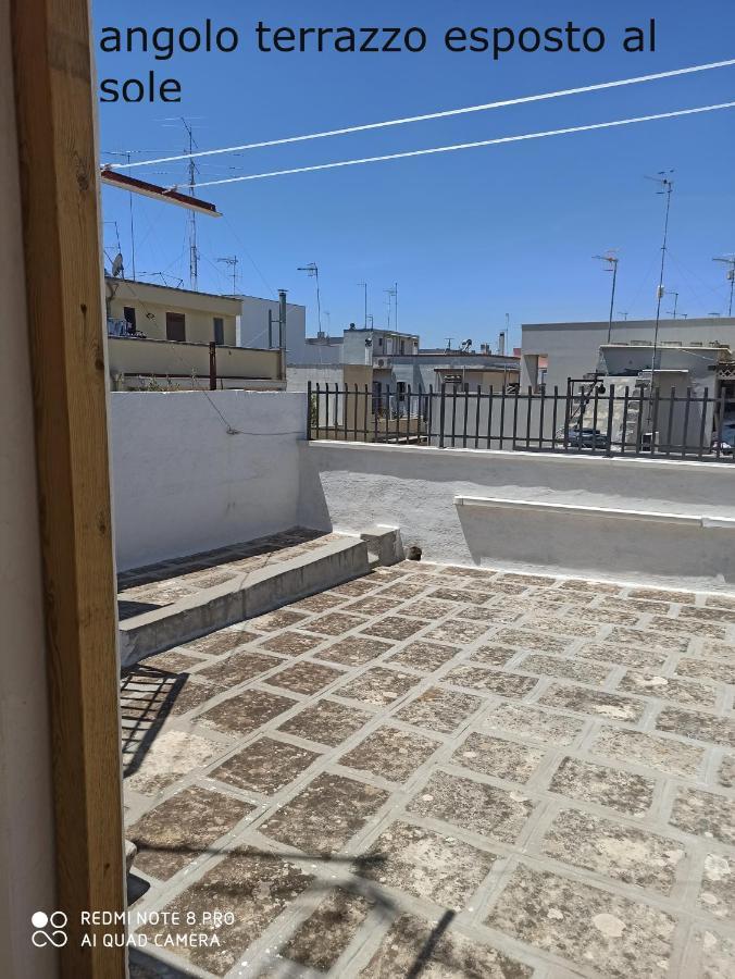 Hotel Bianco 900 Polignano a Mare Zewnętrze zdjęcie