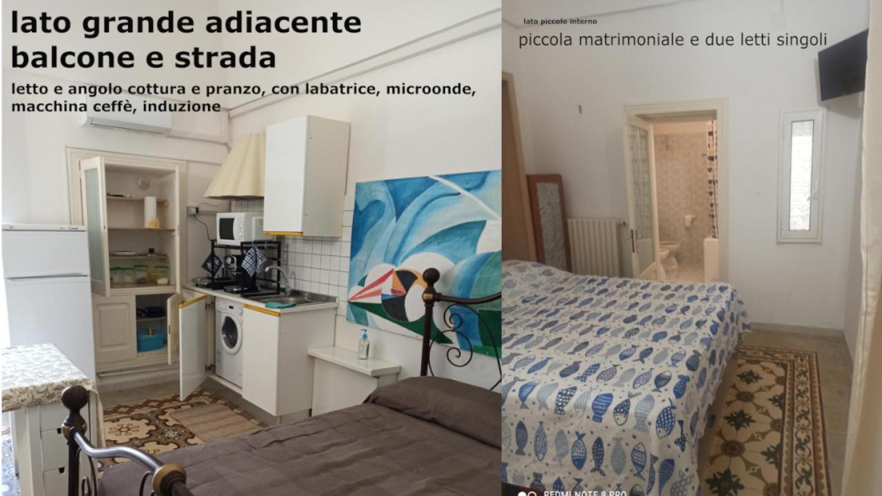 Hotel Bianco 900 Polignano a Mare Zewnętrze zdjęcie
